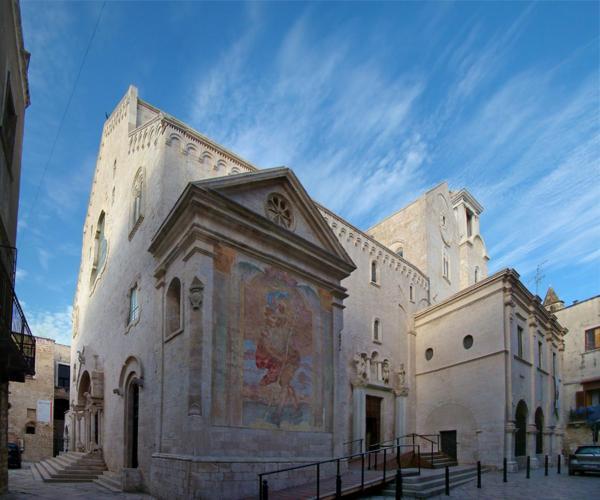 La Cattedrale B&B 비쉘리에 외부 사진