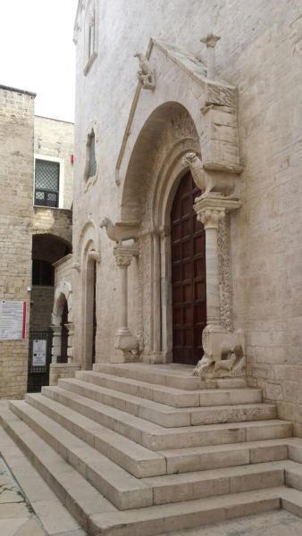 La Cattedrale B&B 비쉘리에 외부 사진