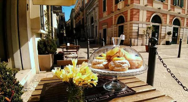 La Cattedrale B&B 비쉘리에 외부 사진
