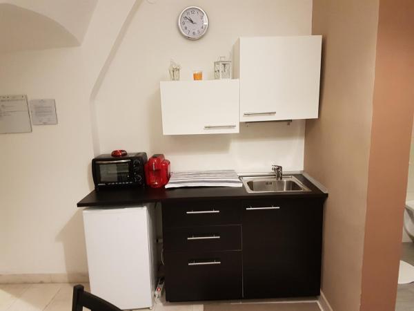 La Cattedrale B&B 비쉘리에 외부 사진